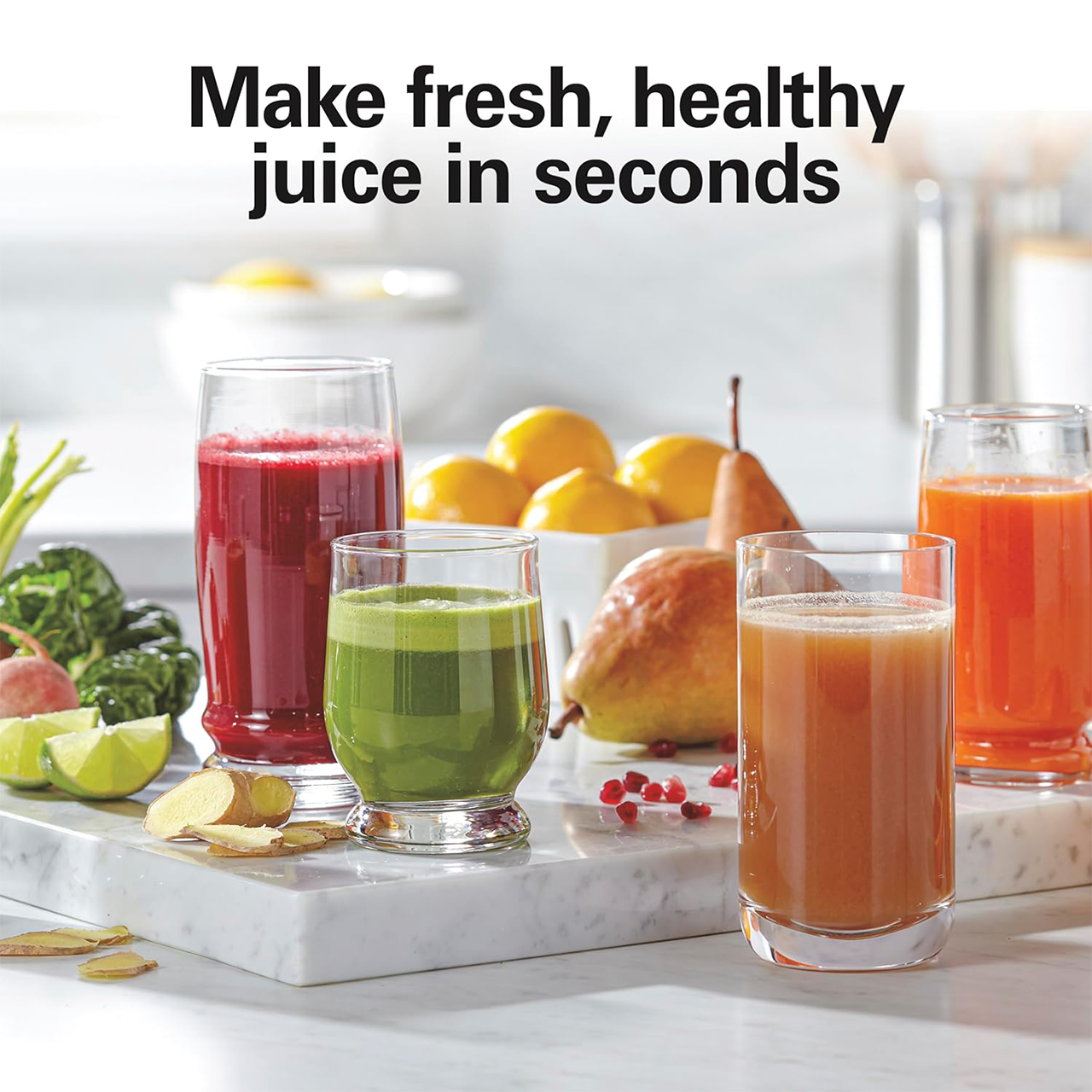 PowerPress 800 Juicer (3” Big Mouth Chute)